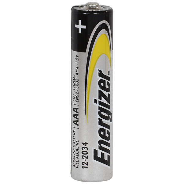 1.5V AAA Procell Industrial Alkaline Bulk (for Professional Use)
